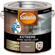 SADOLIN EXTREME 2,5L VIZES PALISZANDER VASTAGLAZÚR