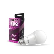 LED FÉNYFORRÁS GÖMB E27 7,5W