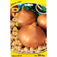 DUGHAGYMA VÖRÖSHAGYMA 30 DKG (STUTTGARTI,CENTURION VEGYESEN)