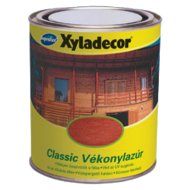 SUPR.XYLADEC.CLASSIC 2,5L VÉKONY-   LAZÚR, GESZTENYE