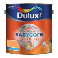DULUX EASYCARE 2,5L NAPFONAT CSAKRA DISZPERZIÓS FALFESTÉK