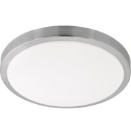 COMPETA LED MENNY.L 22W 2400LM D:32,5CM ACÉL/MŰA.