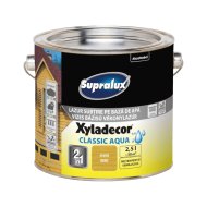 SUPRALUX XYLADECOR CLASSIC AQUA FENYŐ 2,5L