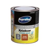 SUPRALUX XYLADECOR CLASSIC AQUA SVÉDVÖRÖS 0,75L