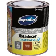 SUPRALUX XYLADECOR CLASSIC AQUA TEAK 0,75L