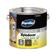 SUPRALUX XYLADECOR CLASSIC AQUA DIÓ 2,5L