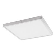 FUEVA 1 LED MENNYEZETI LÁMPA 25W 2500LM 40X40CM 4000K FEHÉR