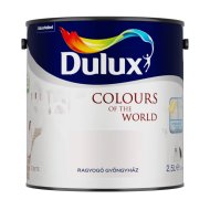 DULUX NAGYVILÁG SZÍNEI 2,5L RAGYOGÓ GYÖNGYHÁZ