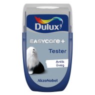 DULUX EC+ TESTER FOLTÁLLÓ+KOPÁSBIZTOS BELTÉRI FALFESTÉK 30ML ANTIK ÜVEG