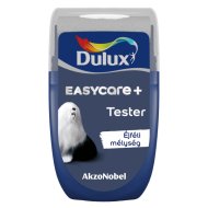 DULUX EC+ TESTER FOLTÁLLÓ+KOPÁSBIZTOS BELTÉRI FALFESTÉK 30ML ÉJFÉLI MÉLYSÉG