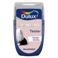 DULUX EC+ TESTER FOLTÁLLÓ+KOPÁSBIZTOS BELTÉRI FALFESTÉK 30ML SZATÉN KÖNTÖS