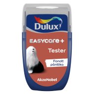 DULUX EC+ TESTER FOLTÁLLÓ+KOPÁSBIZTOS BELTÉRI FALFESTÉK 30ML FONOTT PÁNTLIKA