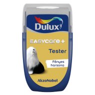 DULUX EC+ TESTER FOLTÁLLÓ+KOPÁSBIZTOS BELTÉRI FALFESTÉK 30ML FÉNYES HARSONA