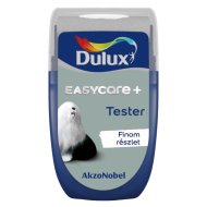 DULUX EC+ TESTER FOLTÁLLÓ+KOPÁSBIZTOS BELTÉRI FALFESTÉK 30ML FINOM RÉSZLET