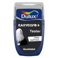 DULUX EC+ TESTER FOLTÁLLÓ+KOPÁSBIZTOS BELTÉRI FALFESTÉK 30ML SÖTÉT GYÉMÁNT