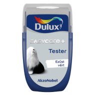 DULUX EC+ TESTER FOLTÁLLÓ+KOPÁSBIZTOS BELTÉRI FALFESTÉK 30ML EZÜST VÉRT