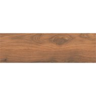 CERSANIT DORFWOOD GRES PADLÓLAP 18,5X59,8 CM 1M2/CS FAMINTÁS SÖTÉT PEI3 R10