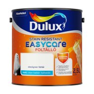 DULUX EASYCARE FALFESTÉK 2,5L DESIGNER FEHÉR