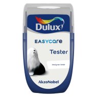 DULUX EASYCARE FALFESTÉK TESTER DESIGNER FEHÉR 30ML