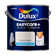 DULUX EASYCARE+ FOLTÁLLÓ+KOPÁSBIZTOS BELTÉRI FALFESTÉK 2,5L KÖNNYED ÉBREDÉS