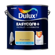 DULUX EASYCARE+ FOLTÁLLÓ+KOPÁSBIZTOS BELTÉRI FALFESTÉK 2,5L FÉNYES HARSONA