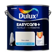 DULUX EASYCARE+ FOLTÁLLÓ+KOPÁSBIZTOS BELTÉRI FALFESTÉK 2,5L ÓDON ABLAK