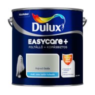 DULUX EASYCARE+ FOLTÁLLÓ+KOPÁSBIZTOS BELTÉRI FALFESTÉK 2,5L HAJNALI ÖLELÉS