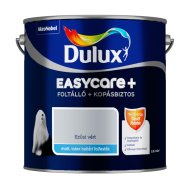 DULUX EASYCARE+ FOLTÁLLÓ+KOPÁSBIZTOS BELTÉRI FALFESTÉK 2,5L EZÜST VÉRT