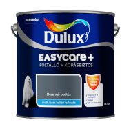 DULUX EASYCARE+ FOLTÁLLÓ+KOPÁSBIZTOS BELTÉRI FALFESTÉK 2,5L DERENGŐ PADLÁS