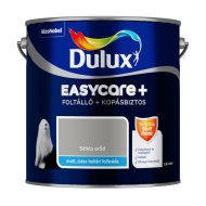 DULUX EASYCARE+ FOLTÁLLÓ+KOPÁSBIZTOS BELTÉRI FALFESTÉK 2,5L SZIKLA ERŐD