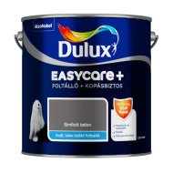 DULUX EASYCARE+ FOLTÁLLÓ+KOPÁSBIZTOS BELTÉRI FALFESTÉK 2,5L SIMÍTOTT BETON