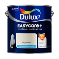 DULUX EASYCARE+ FOLTÁLLÓ+KOPÁSBIZTOS BELTÉRI FALFESTÉK 2,5L LÁGY DALLAM