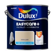 DULUX EASYCARE+ FOLTÁLLÓ+KOPÁSBIZTOS BELTÉRI FALFESTÉK 2,5L SZÉLES PALLÓ