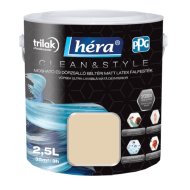 HÉRA CLEAN&amp;STYLE CREME BRULÉE 2.5L