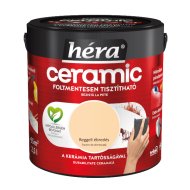 HÉRA CERAMIC 2,5L REGGELI ÉBREDÉS