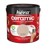 HÉRA CERAMIC 2,5L PUHA TAKARÓ