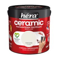 HÉRA CERAMIC 2,5L EZÜSTSZÜRKE