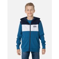 LINO ZIPPED SWEATER BOY