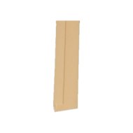 10-ES SZEGÉLYPROFIL PASTEL BEIGE PVC FALBURKOLÓ SZEGÉLY 280CM