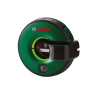 VONALLÉZER SZINTEZŐ ÉS TÁVOLSÁGMÉRŐ BOSCH 2IN1 ATINO