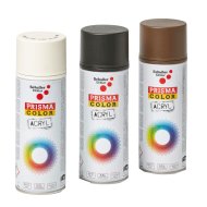 PRISMA COLOR SPRAY MATT FEHÉR 400ML RAL 9010