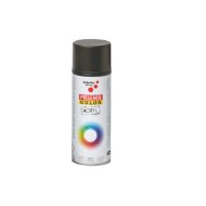 PRISMA COLOR SPRAY MATT FEKETE 400ML RAL 9005