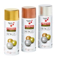 PRISMA COLOR SPRAY EZÜSTMETÁL 400ML