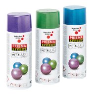 PRISMA COLOR SPRAY METÁLZÖLD 400ML