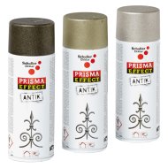 PRISMA COLOR ANTIK SPRAY FEKETE 400ML