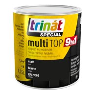 TRINÁT SPECIAL MULTITOP 9IN1 0,75L FEKETE 9005 VÍZESBÁZISÚ