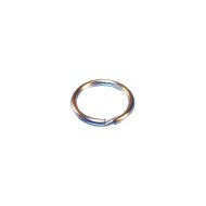 KULCSKARIKA 30MM, NIKKELEZETT       -