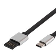 USB-C TÖLTŐKÁBEL, LAPOS, 2M