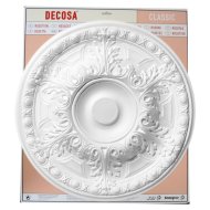 ROZETTA EVELIN,58 CM,FEHÉR