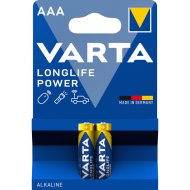 HIGH ENERGY AAA 2BL 1,5V 1240 MAH   ELEM